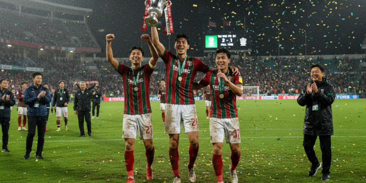 Marco Wong propels Tai Po to FA Cup victory after doubts