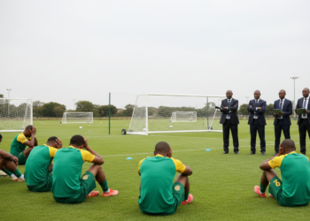 Bafana Bafana lose day of World Cup preparation as SAFA appoints committee
