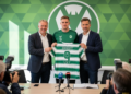 Fraser Hornby signs for VfL Wolfsburg to boost promotion bid