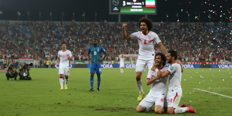 Iran stage second-half comeback to beat The Gambia 3-1 in Antalya friendly