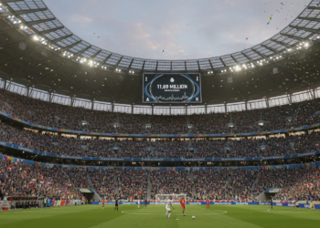 LaLiga records historic 11.69 million attendance in 2025/26 season