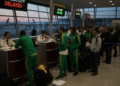 South Africa World Cup squad delays Mexico departure after visa problems