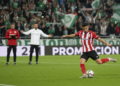 Jorge Salinas courted by Leverkusen and Frankfurt after Racing Santander promotion