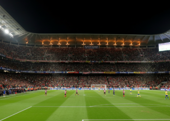 LaLiga posts record 11.7 million attendance and 84.9 percent occupancy