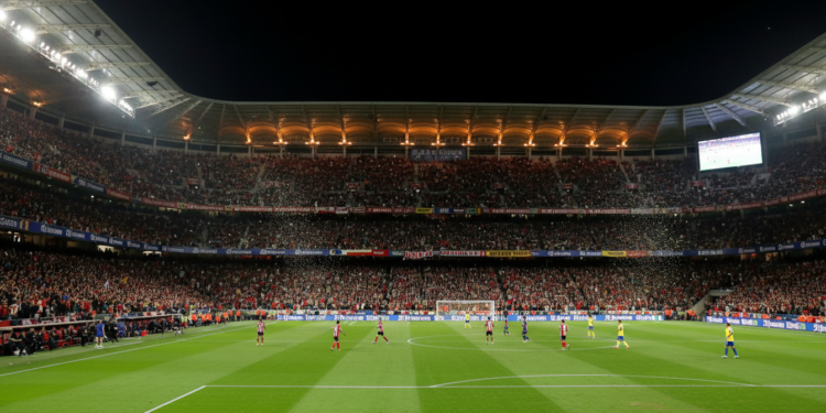 LaLiga posts record 11.7 million attendance and 84.9 percent occupancy