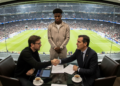 Manchester United approach Real Madrid over Vinicius Junior transfer