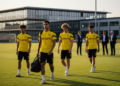 Borussia Dortmund set to offload four youngsters with buy-back clauses