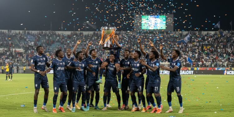 Jwaneng Galaxy clinch third consecutive Orange FA Cup title with 2-1 win
