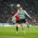 Isac Lidberg targeted by Borussia Mönchengladbach after 17-goal season