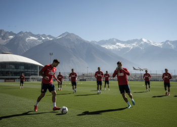 Czechia faces Mexico altitude and travel test in 2026 World Cup Group A