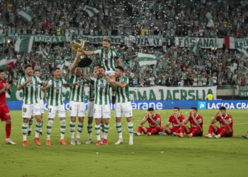Segunda play-offs confirmed as Racing Santander crowned champions and Mirandés relegated