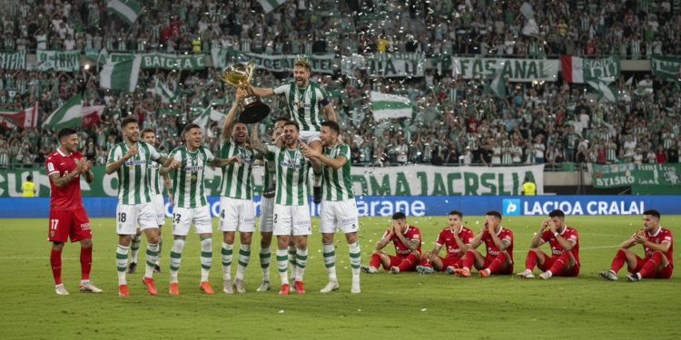 Segunda play-offs confirmed as Racing Santander crowned champions and Mirandés relegated