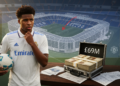 Manchester United to table £69m offer for Tchouaméni from Real Madrid