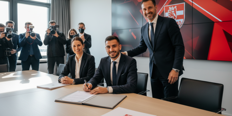 Deniz Undav extends VfB Stuttgart contract through 2029 with automatic 2030 clause