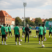 Super Eagles open Warsaw camp ahead of Poland and Portugal friendlies