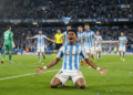 Celta de Vigo secure 1-0 win over Sevilla as Ilaix Moriba scores