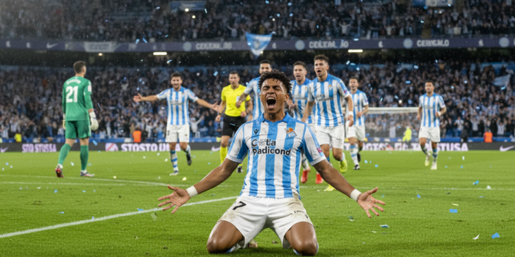 Celta de Vigo secure 1-0 win over Sevilla as Ilaix Moriba scores