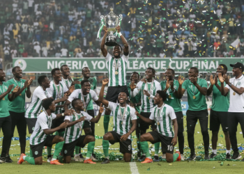 Sporting Supreme FC clinches Nigeria Youth League Cup with Abdulmuiz brace