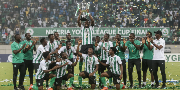 Sporting Supreme FC clinches Nigeria Youth League Cup with Abdulmuiz brace