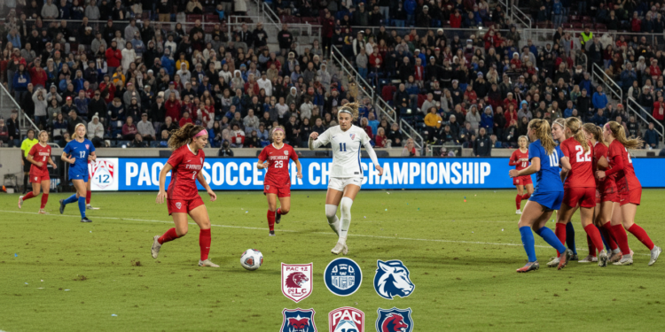 Pac-12 soccer returns as seven teams chase crown and breakout stars