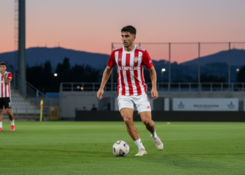 Unai Lopez nears Olympiacos move as Athletic transfer window stalls