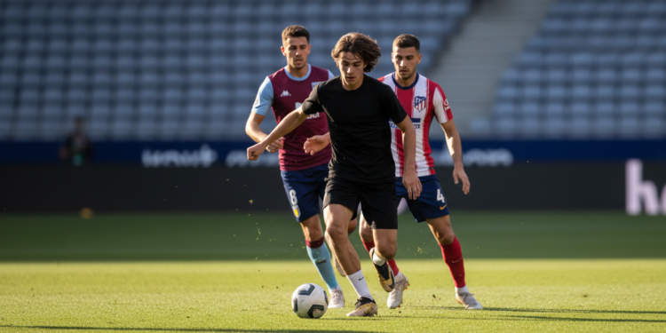 Nicolò Tresoldi targeted by Borussia Dortmund, Aston Villa and Atlético Madrid