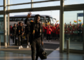 Antoine Semenyo arrives to boost Ghana Black Stars ahead of Wales friendly