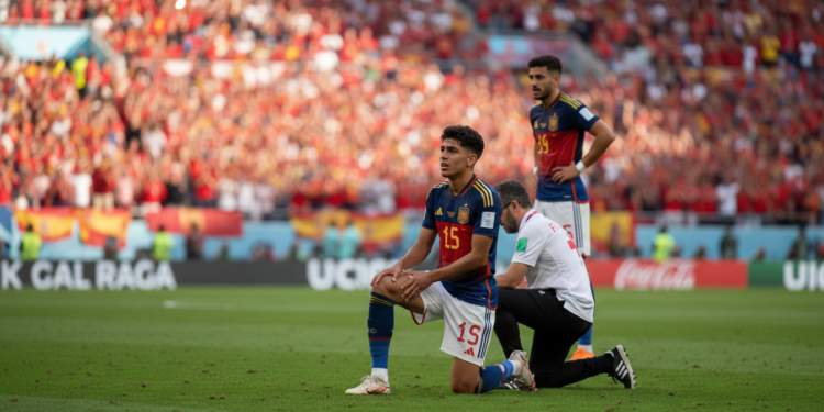 Lamine Yamal admits hamstring scare nearly cost him Spain World Cup opener