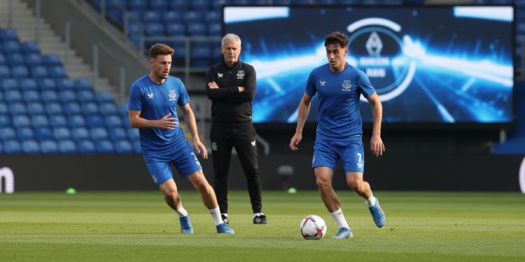 Everton Lead Race to Sign Hayden Hackney from Middlesbrough