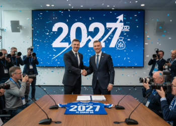 Schalke 04 offer Edin Džeko contract until 2027 as salary doubles