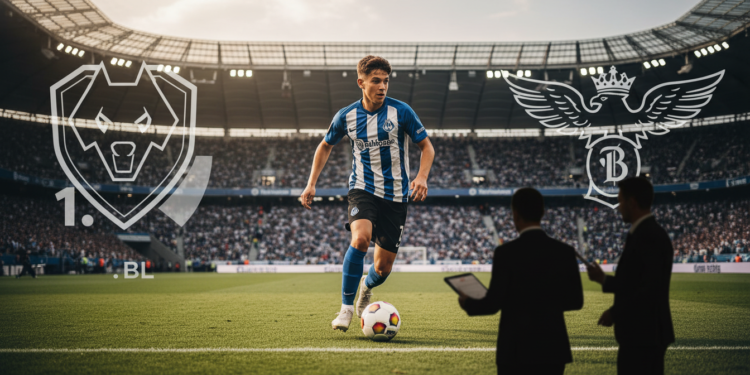 Pejčinović prefers Bundesliga stay as Benfica lead Wolfsburg transfer race