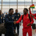 Black Stars welcome Thomas Partey and Inaki Williams ahead of Wales friendly