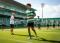 Corralejo in Pellegrini's plans for Betis first-team preseason call-up