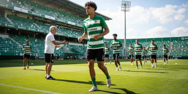 Corralejo in Pellegrini's plans for Betis first-team preseason call-up