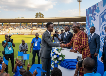 Mawokota appoints Richard Malinga as head coach to target 2026 Masaza Cup