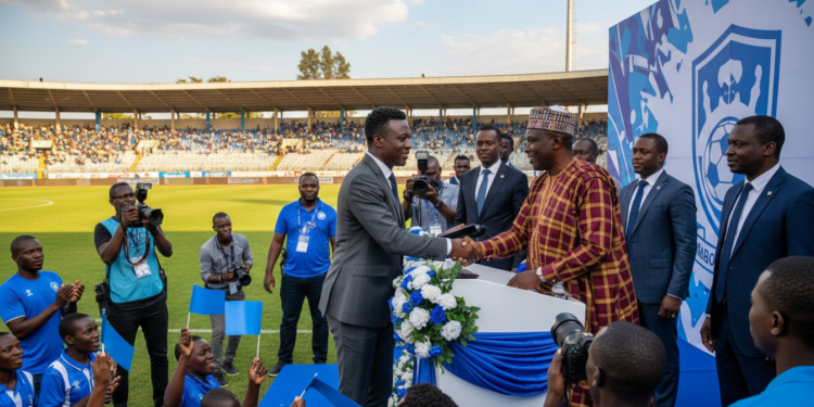 Mawokota appoints Richard Malinga as head coach to target 2026 Masaza Cup