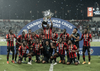 Kitara FC crowned 2026 Stanbic Uganda Cup champions after 2-1 win