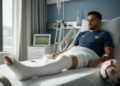 Aitor Ruibal sidelined by meniscus surgery, will miss Betis preseason