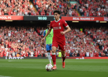 Liverpool urged to bid £60m for Real Madrid defender Dean Huijsen