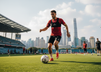 Matt Orr warns of ruthless Shanghai Port demands after Chinese Super League move