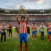 Alexis Claude-Maurice wins FC Augsburg Player of Season after club's revival