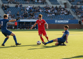 Horizon League Unveils Mid‑Major College Soccer Prospects Poised to Break Out