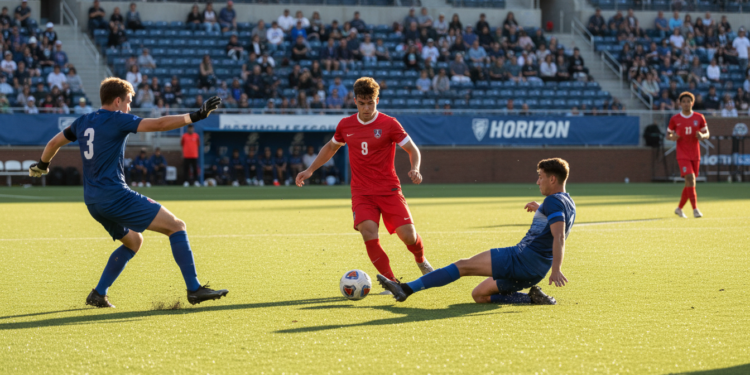 Horizon League Unveils Mid‑Major College Soccer Prospects Poised to Break Out