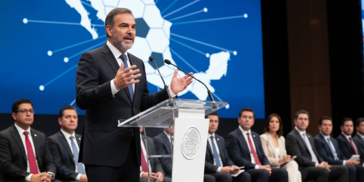 Javier Tebas urges Mexican league to centralize broadcast rights to grow