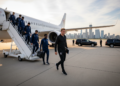 Germany arrives in Chicago, Nagelsmann schedules secret training ahead of USMNT friendly