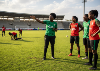 Harambee Starlets coach Odemba warns key players will miss June FIFA window