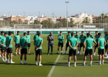 Betis Adopts Cautious Transfer Strategy Ahead of Champions League Campaign