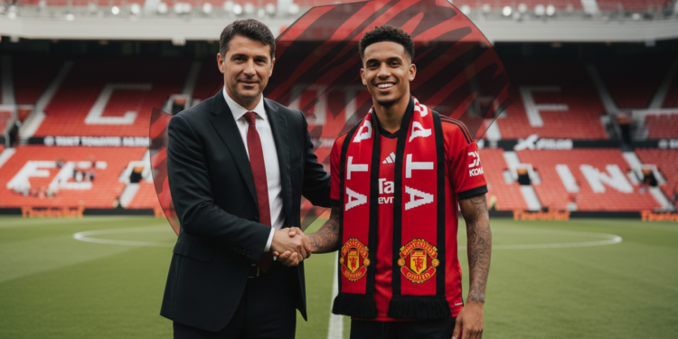 Manchester United agree £35m deal for Atalanta midfielder Ederson