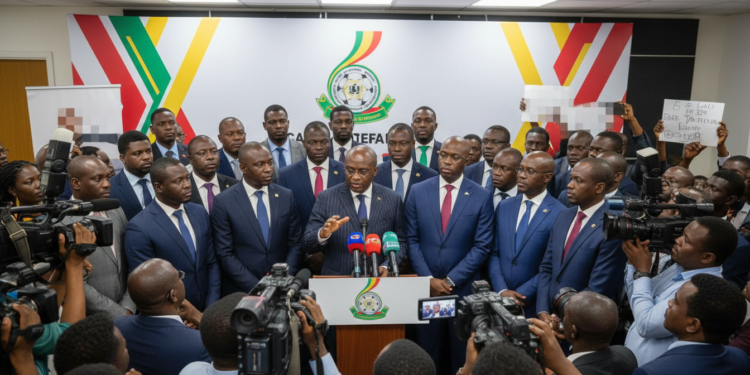 GFA urged to push for removal of CAF president Motsepe over xenophobia