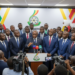 GFA urged to push for removal of CAF president Motsepe over xenophobia